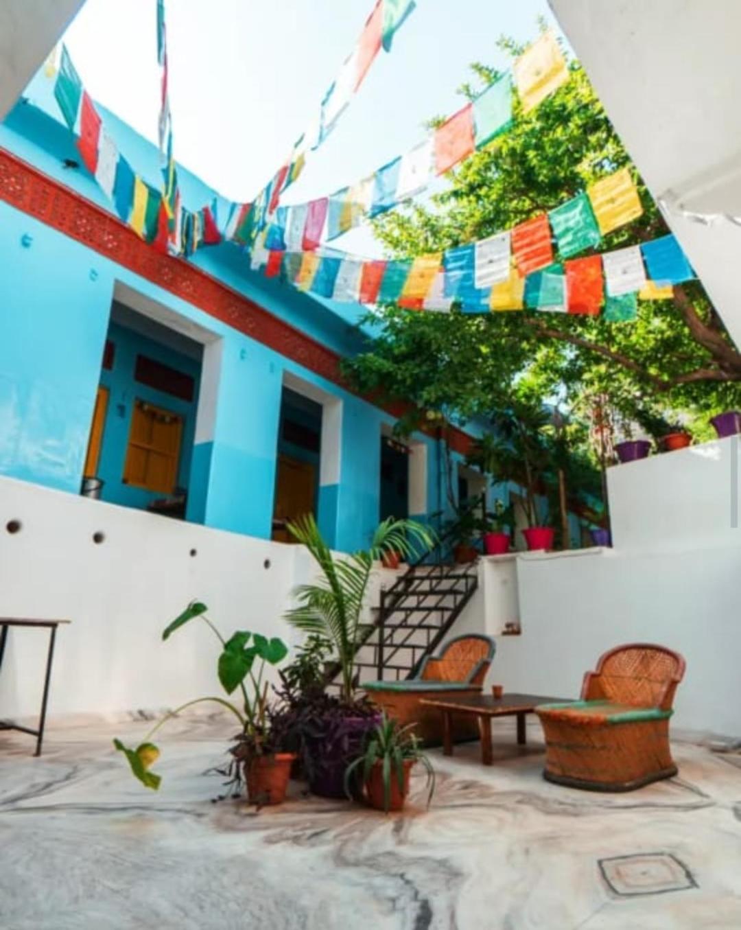 Anand Hostel Puškar Exteriér fotografie