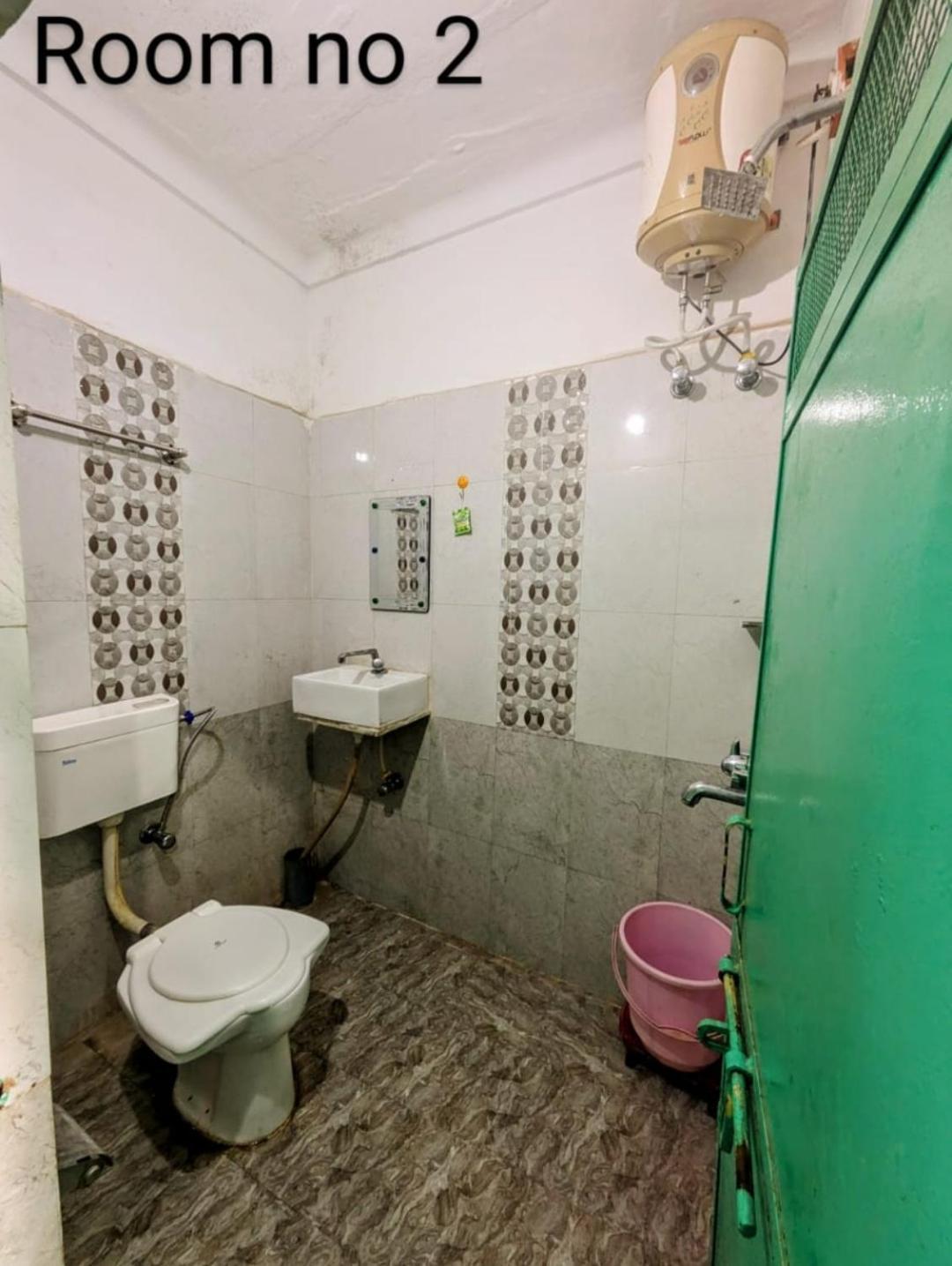 Anand Hostel Puškar Exteriér fotografie