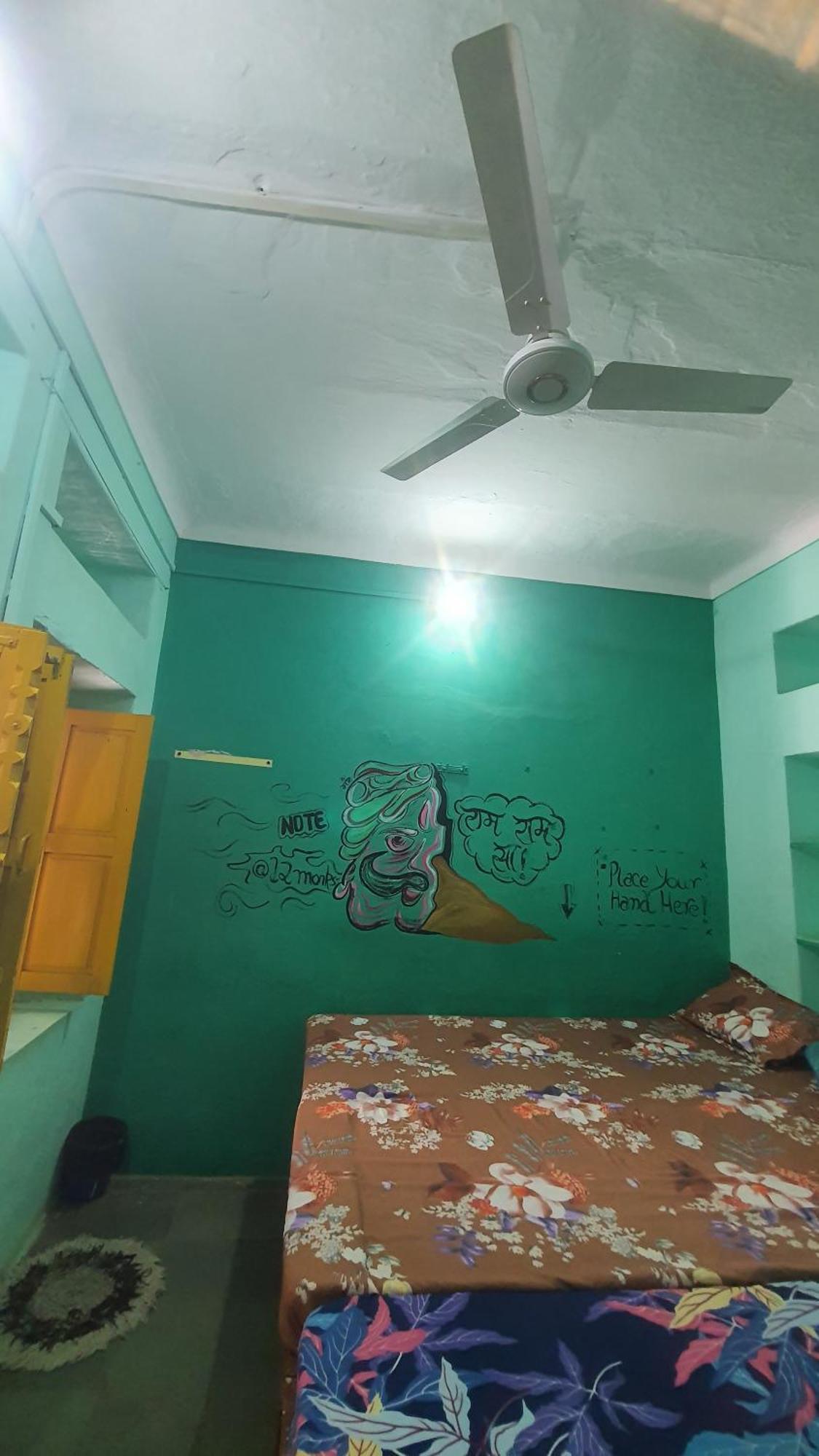 Anand Hostel Puškar Exteriér fotografie