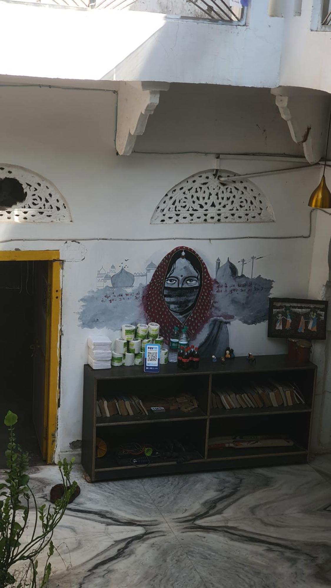 Anand Hostel Puškar Exteriér fotografie