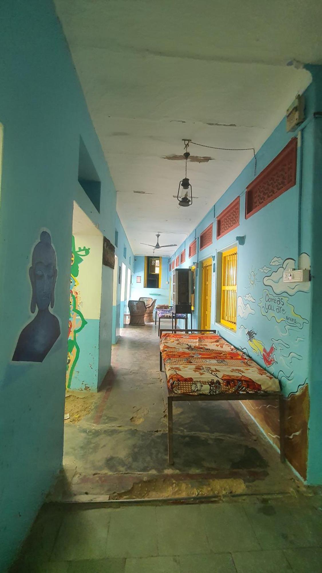 Anand Hostel Puškar Exteriér fotografie